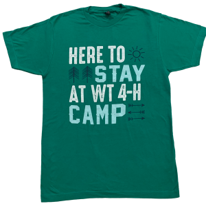 Best Camp Ever T-Shirt