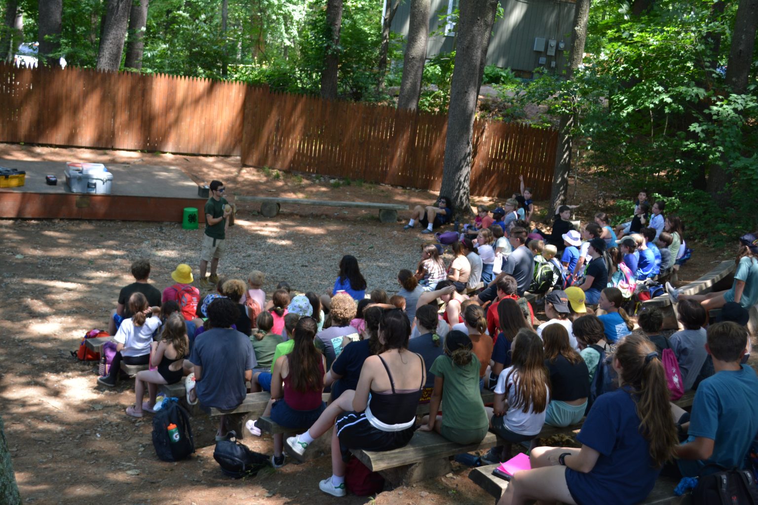 Cabins And Facilities Windham Tolland 4 H Camp